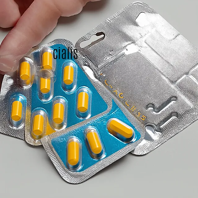 Cialis 5 mg avec ordonnance